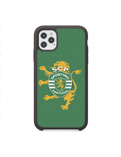 Capa de telemóvel com Emblema e Leão