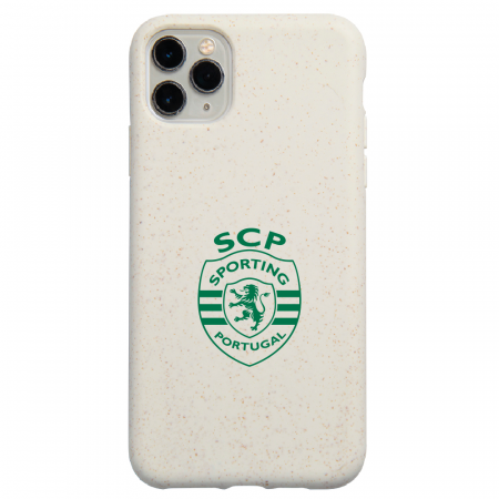 Sporting CP - Logo White