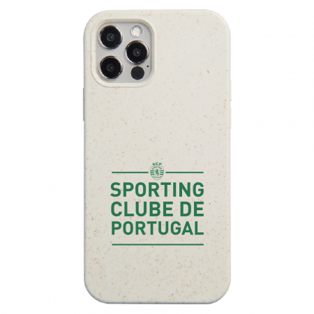 ECO Sporting Clube de Portugal Fundo Branco